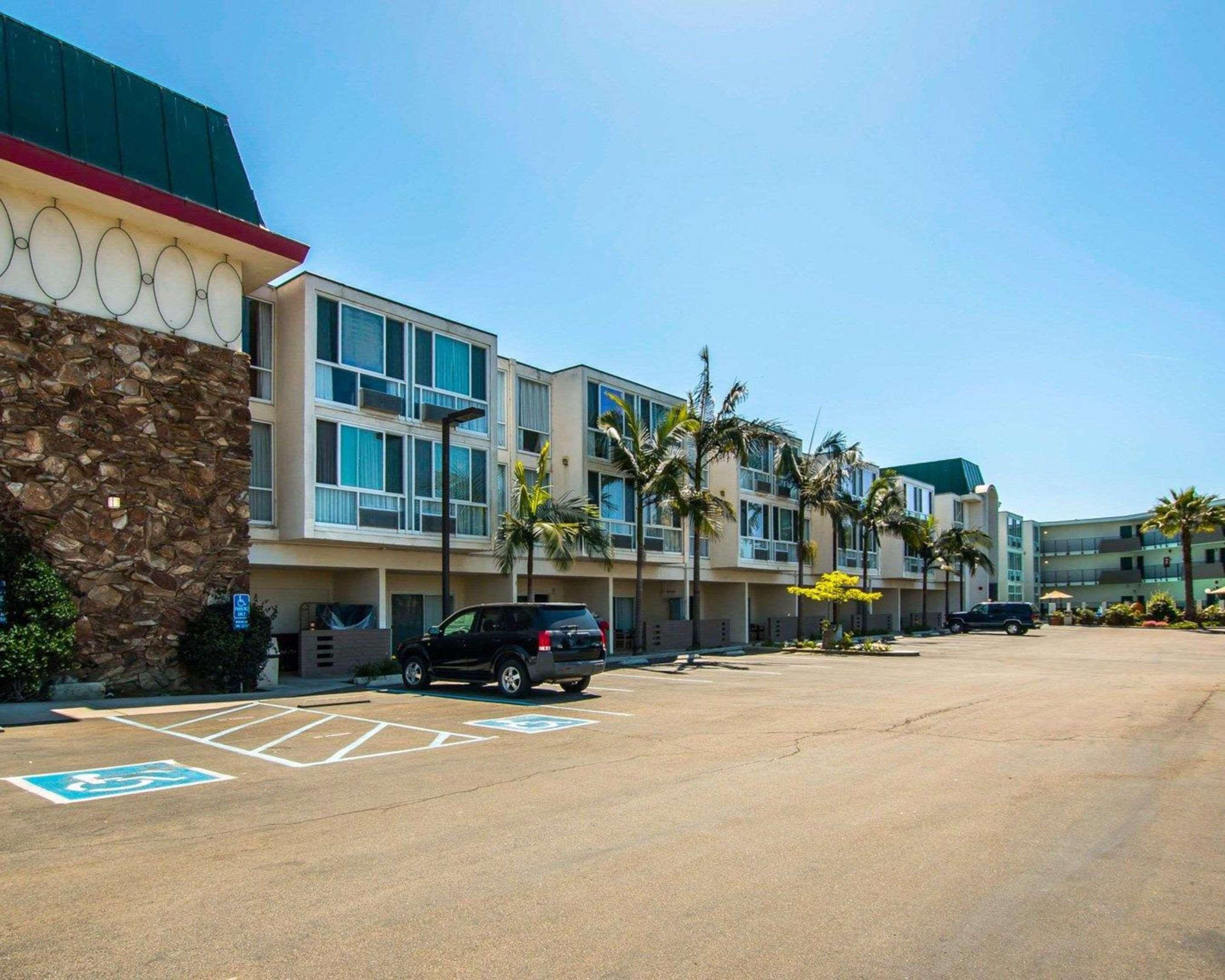 Rodeway Inn Oceanside Marina Екстериор снимка