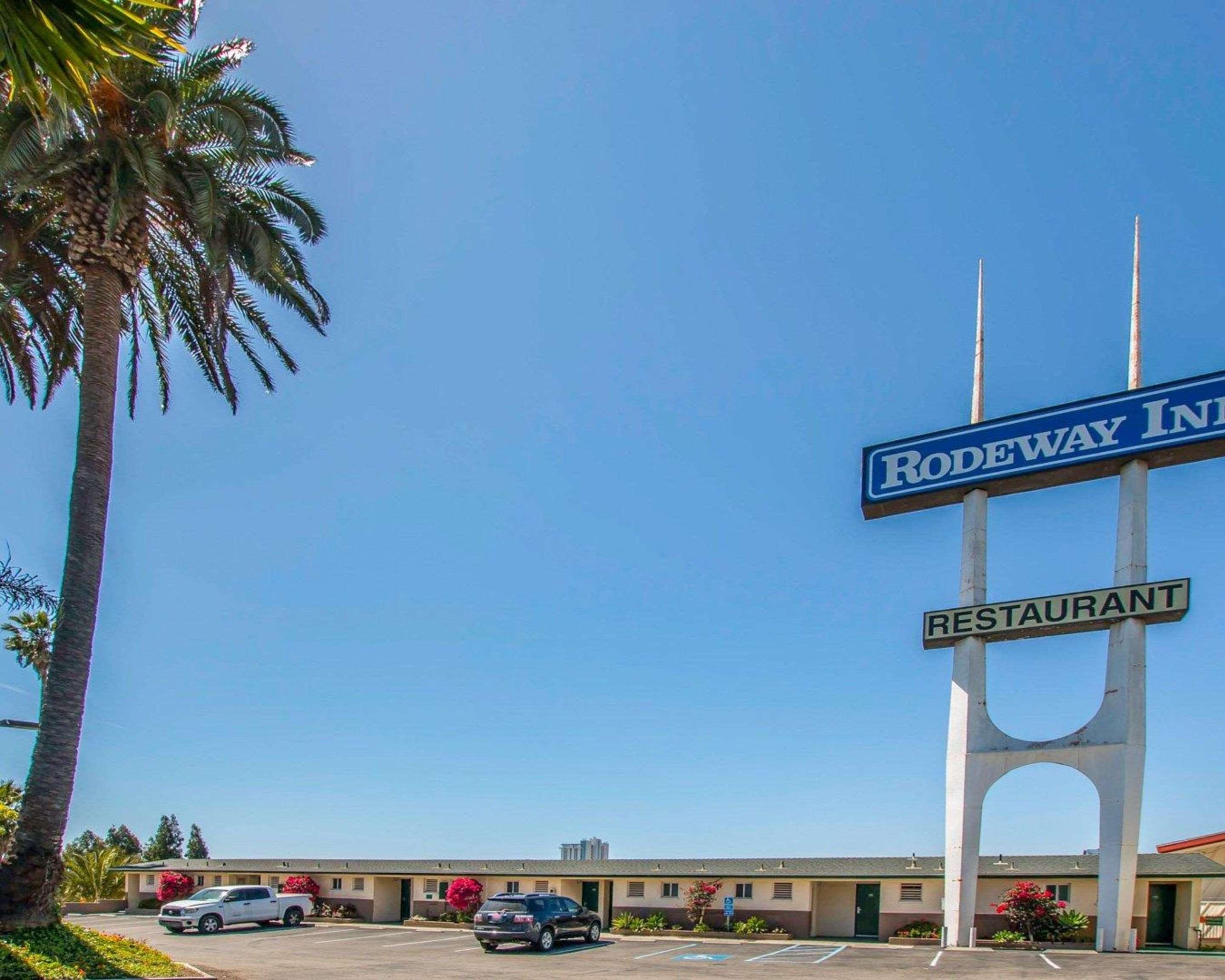 Rodeway Inn Oceanside Marina Екстериор снимка