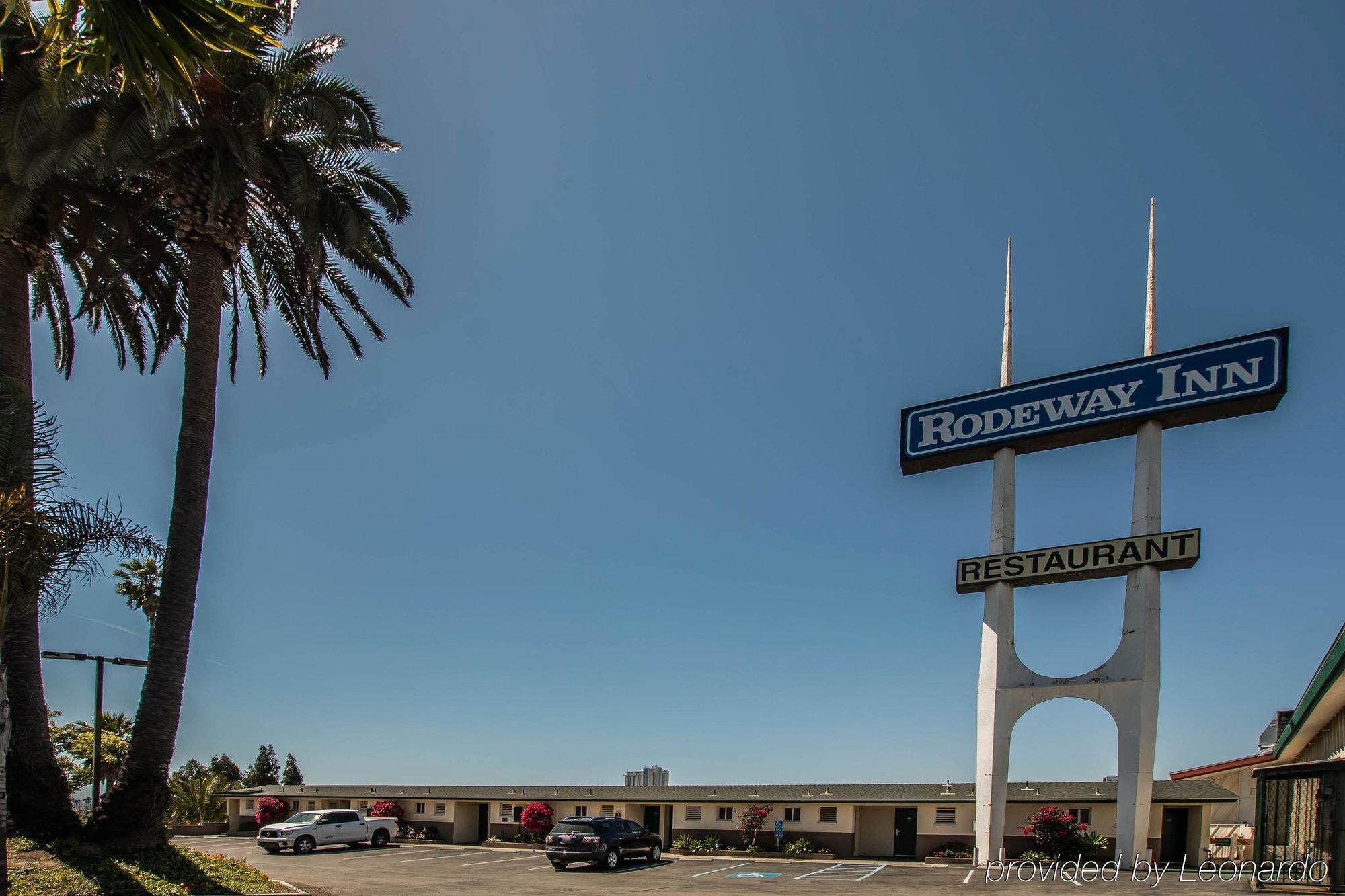 Rodeway Inn Oceanside Marina Екстериор снимка