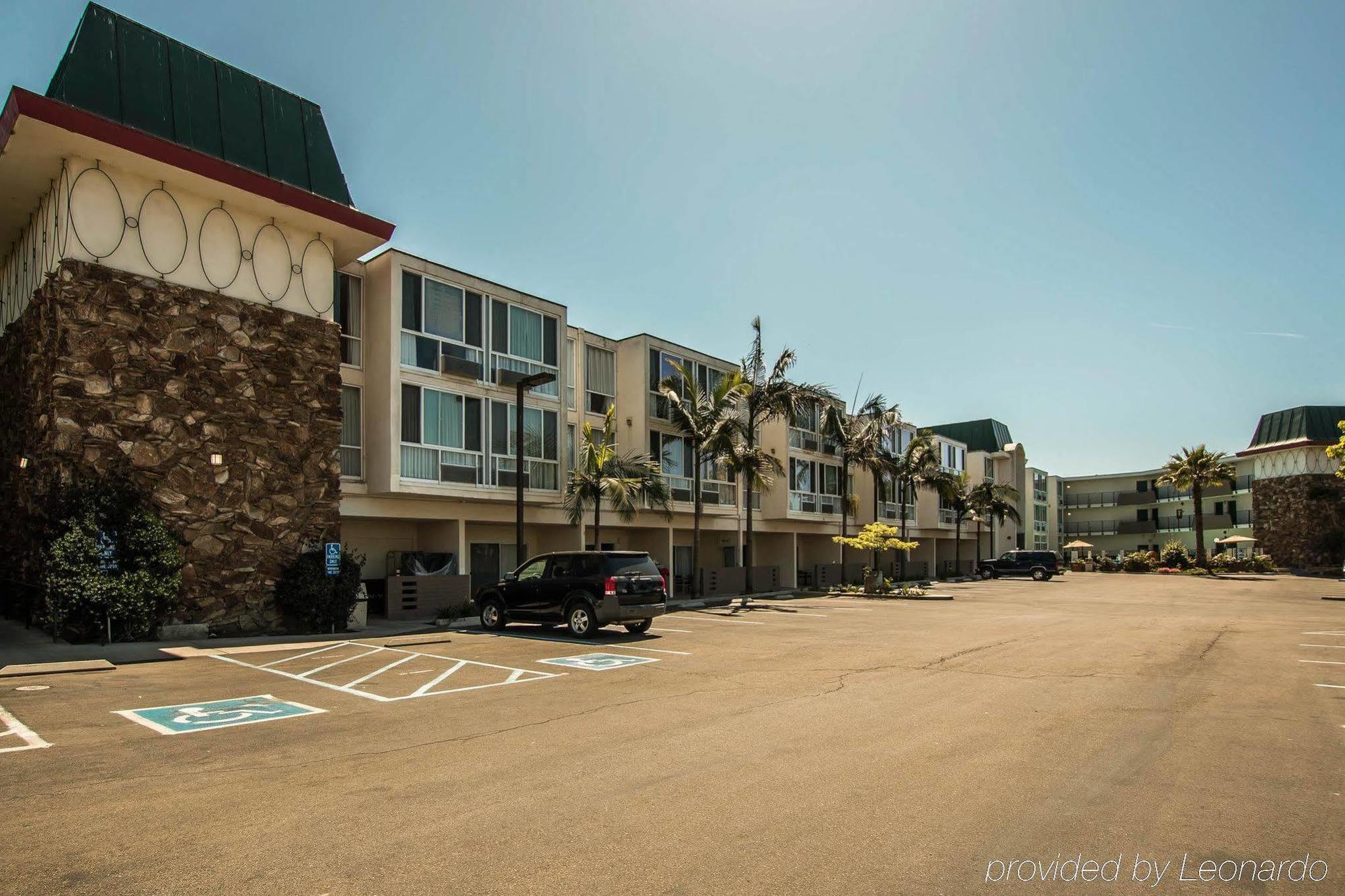 Rodeway Inn Oceanside Marina Екстериор снимка